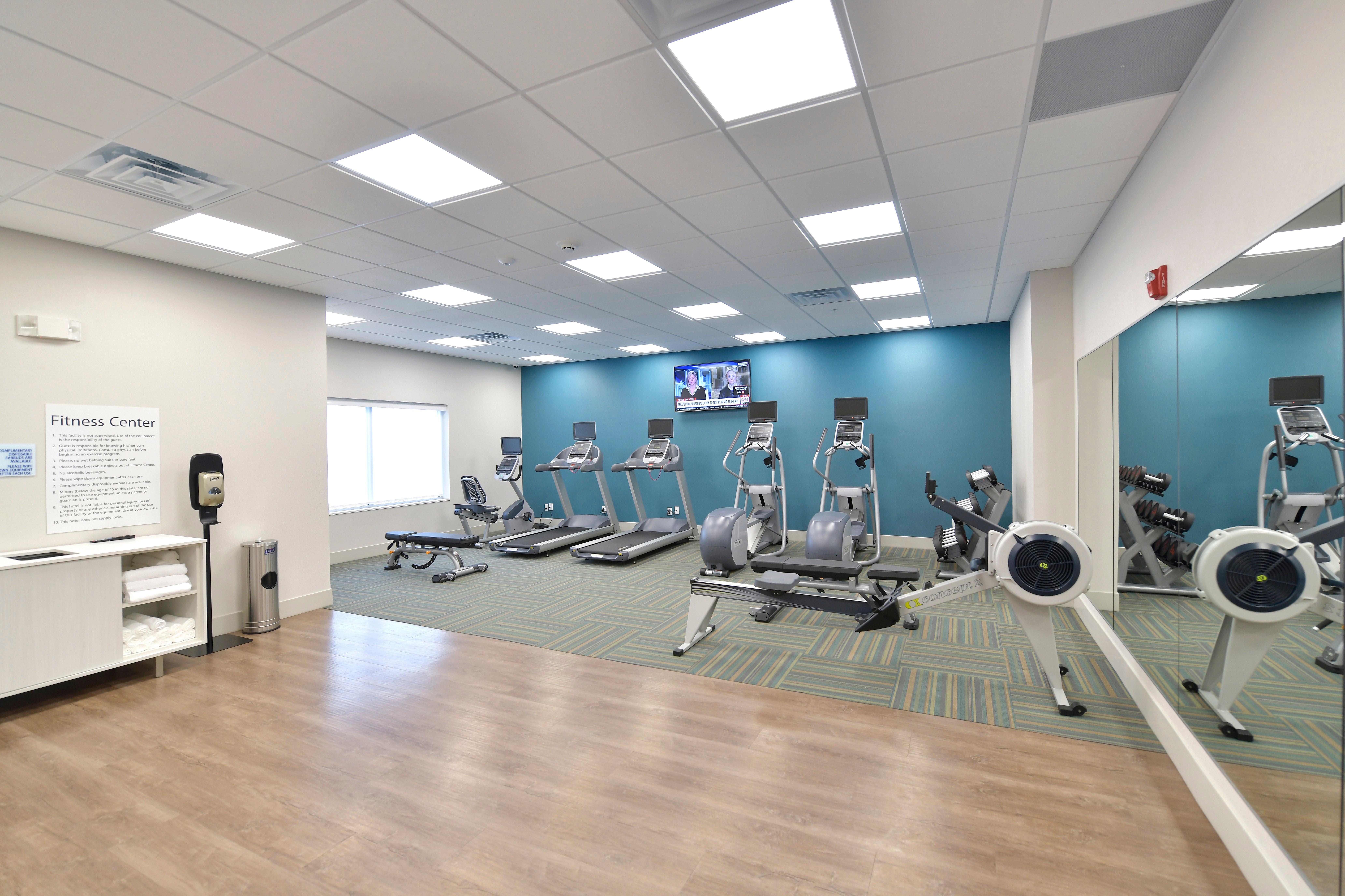 Holiday Inn Express & Suites - Millersburg By Ihg Zewnętrze zdjęcie