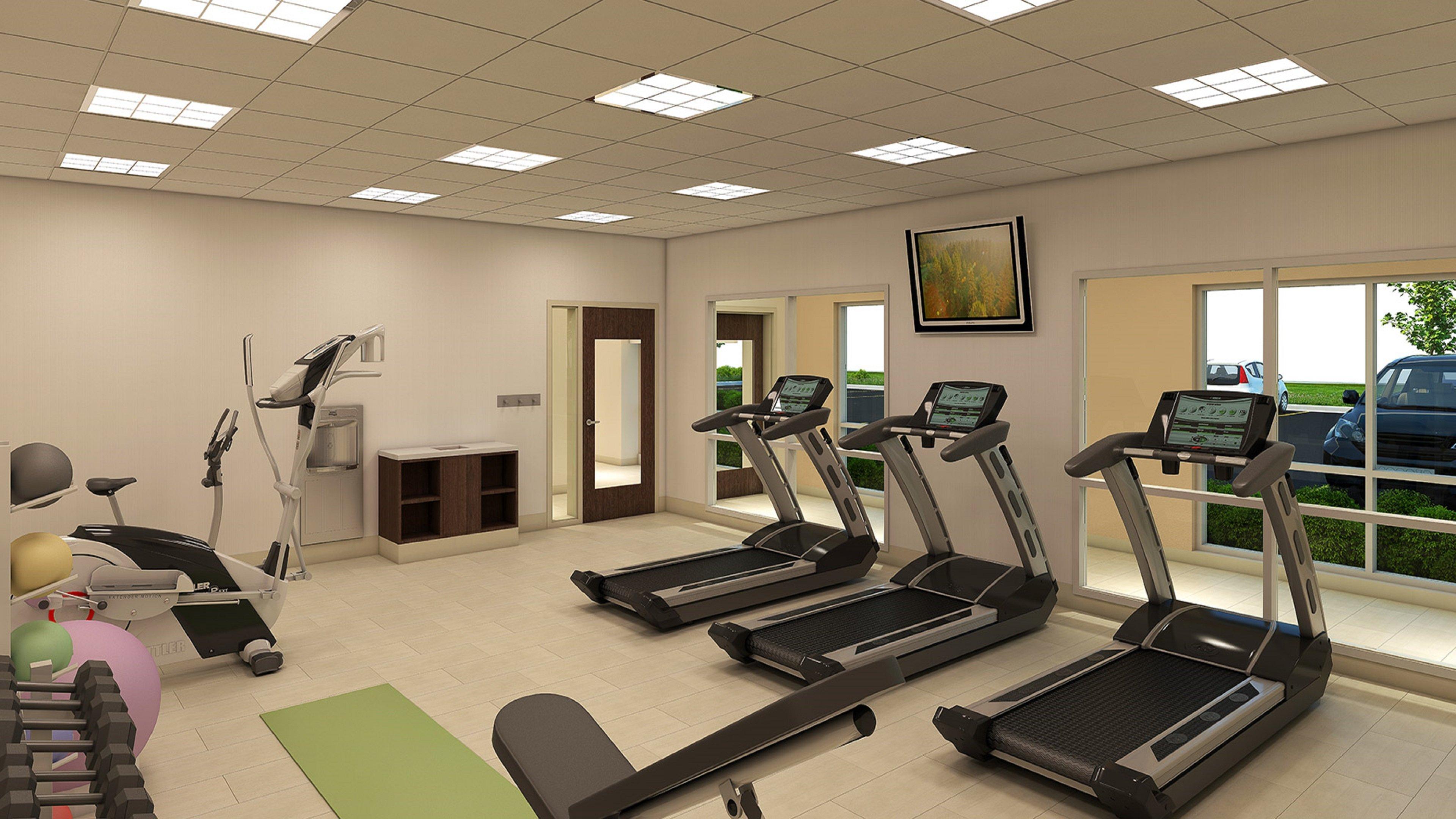 Holiday Inn Express & Suites - Millersburg By Ihg Zewnętrze zdjęcie