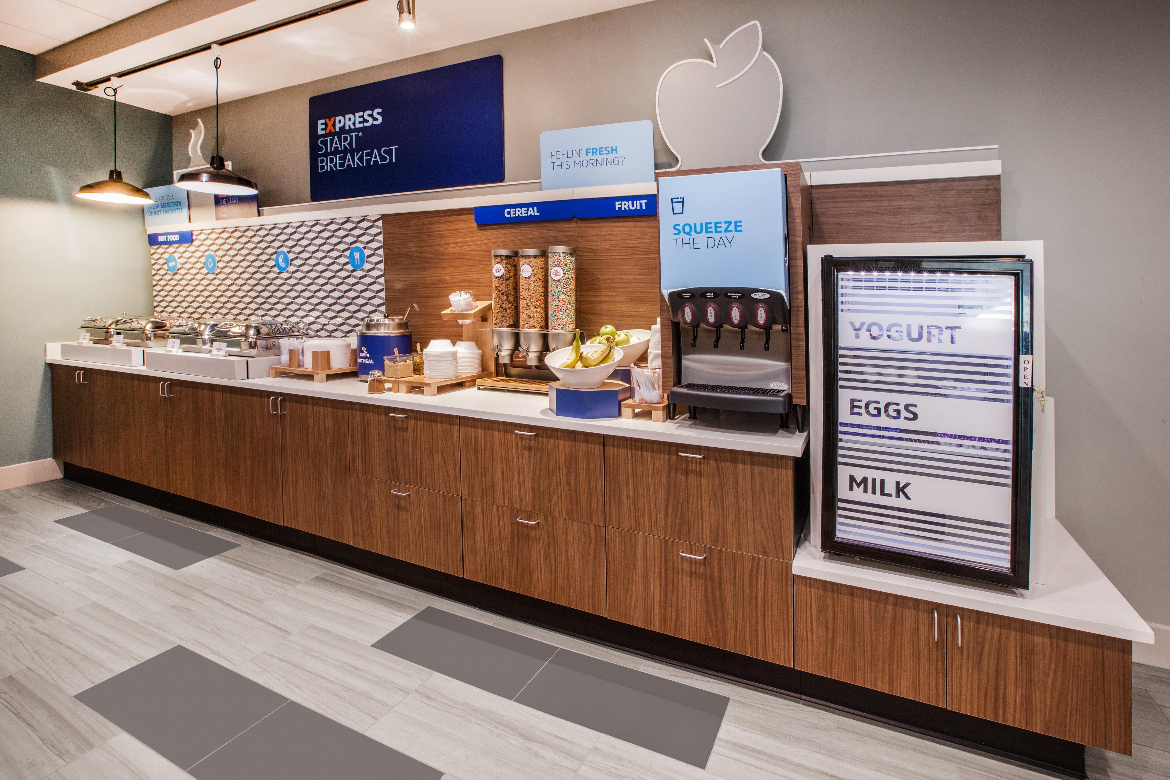 Holiday Inn Express & Suites - Millersburg By Ihg Zewnętrze zdjęcie