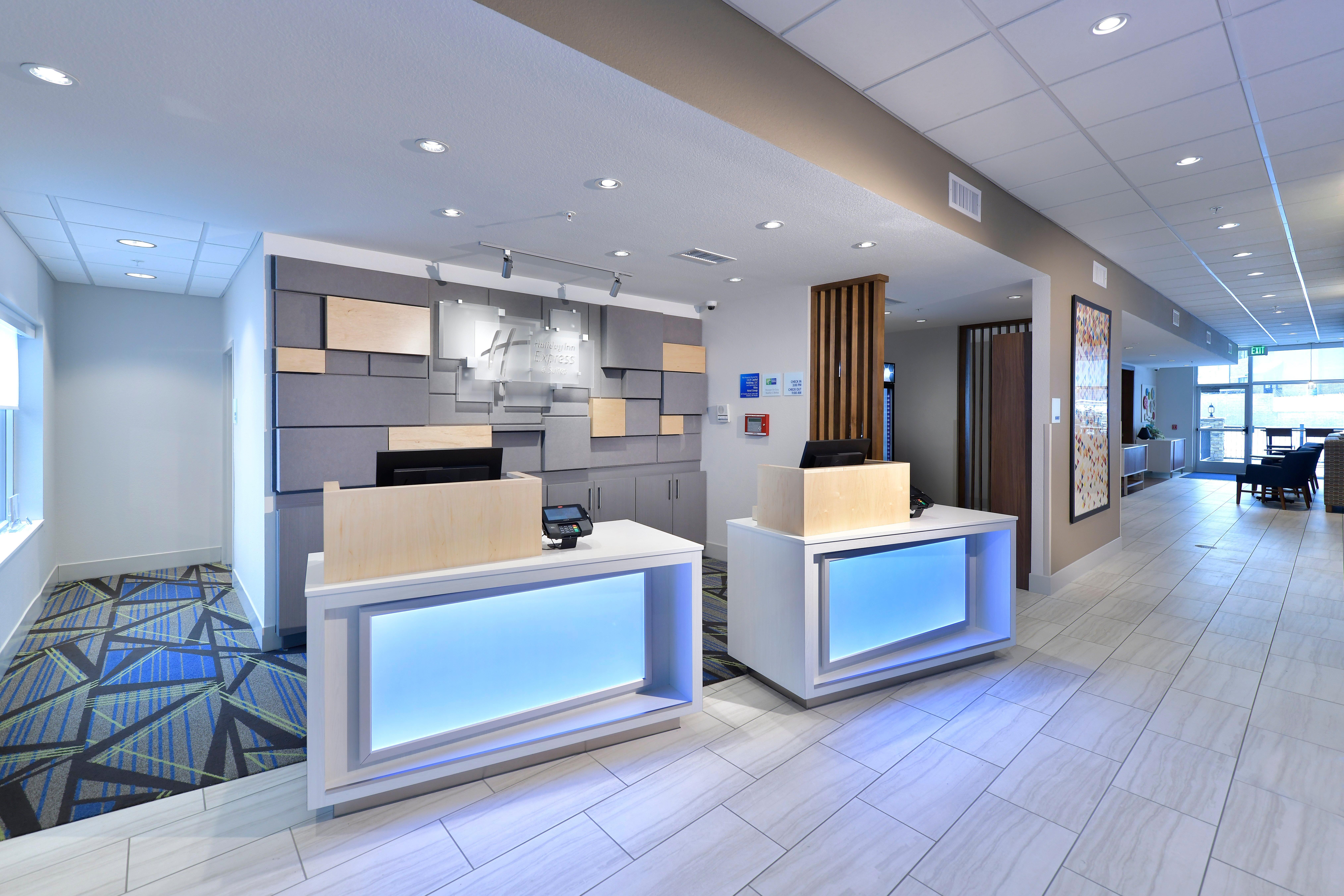 Holiday Inn Express & Suites - Millersburg By Ihg Zewnętrze zdjęcie
