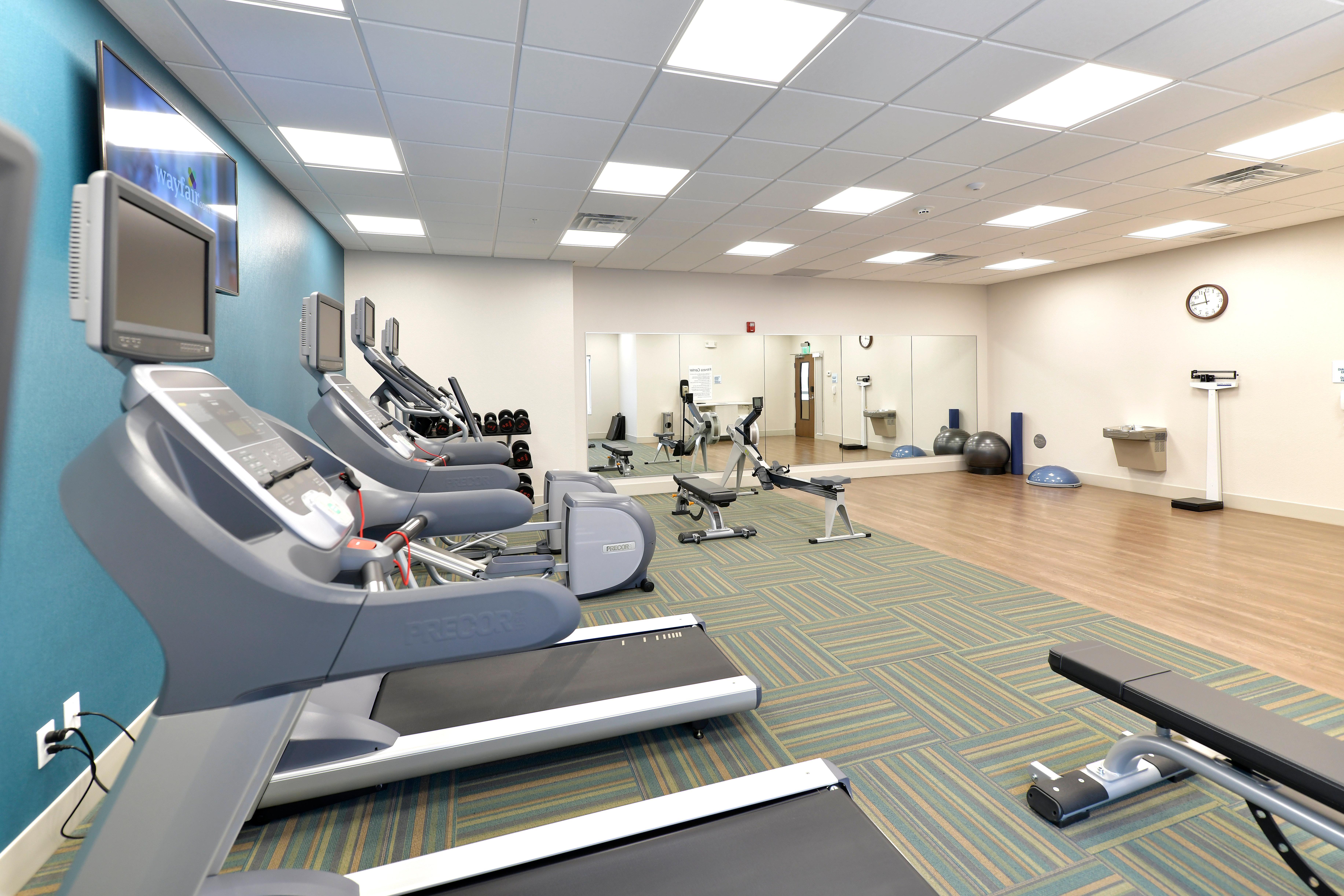 Holiday Inn Express & Suites - Millersburg By Ihg Zewnętrze zdjęcie