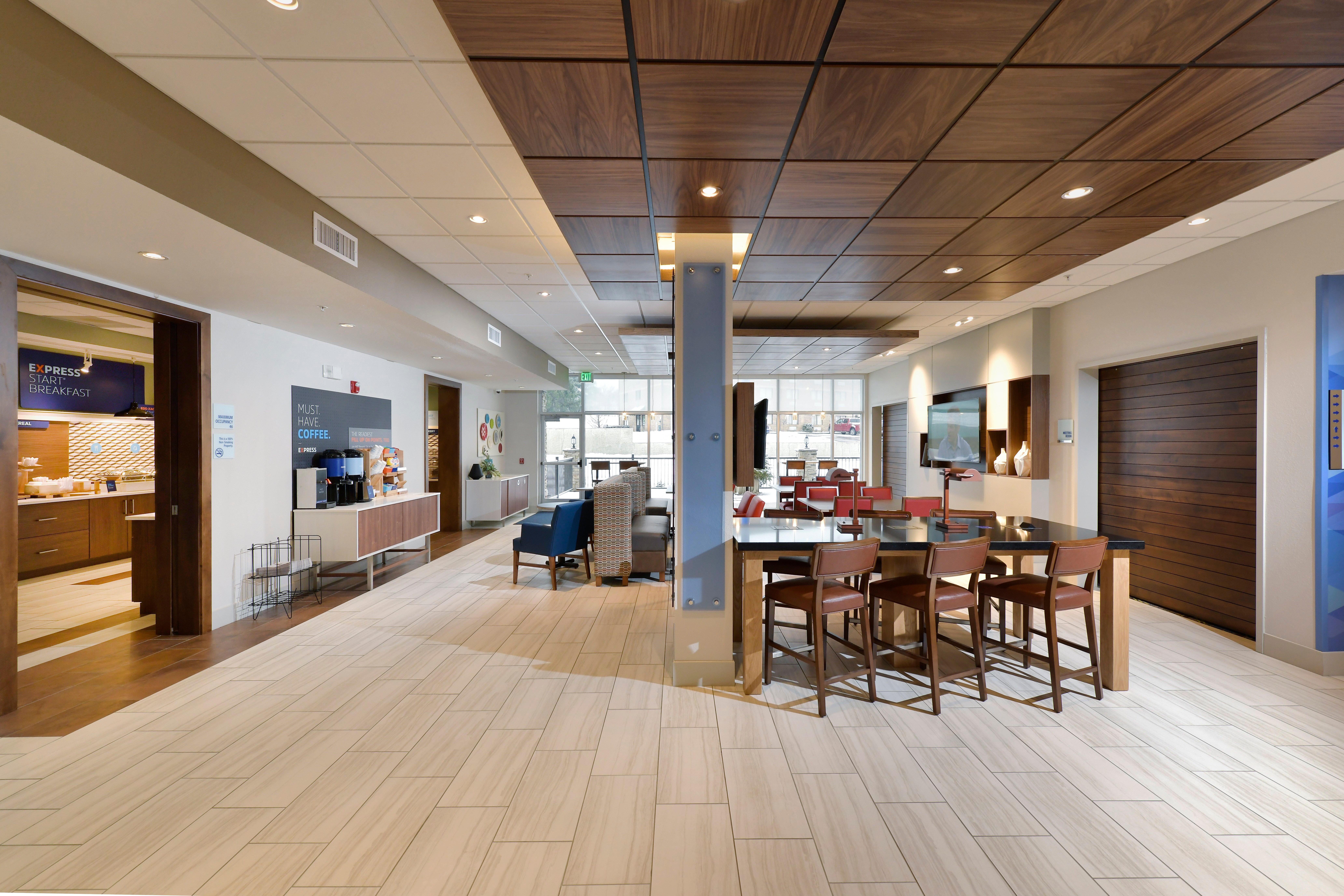 Holiday Inn Express & Suites - Millersburg By Ihg Zewnętrze zdjęcie