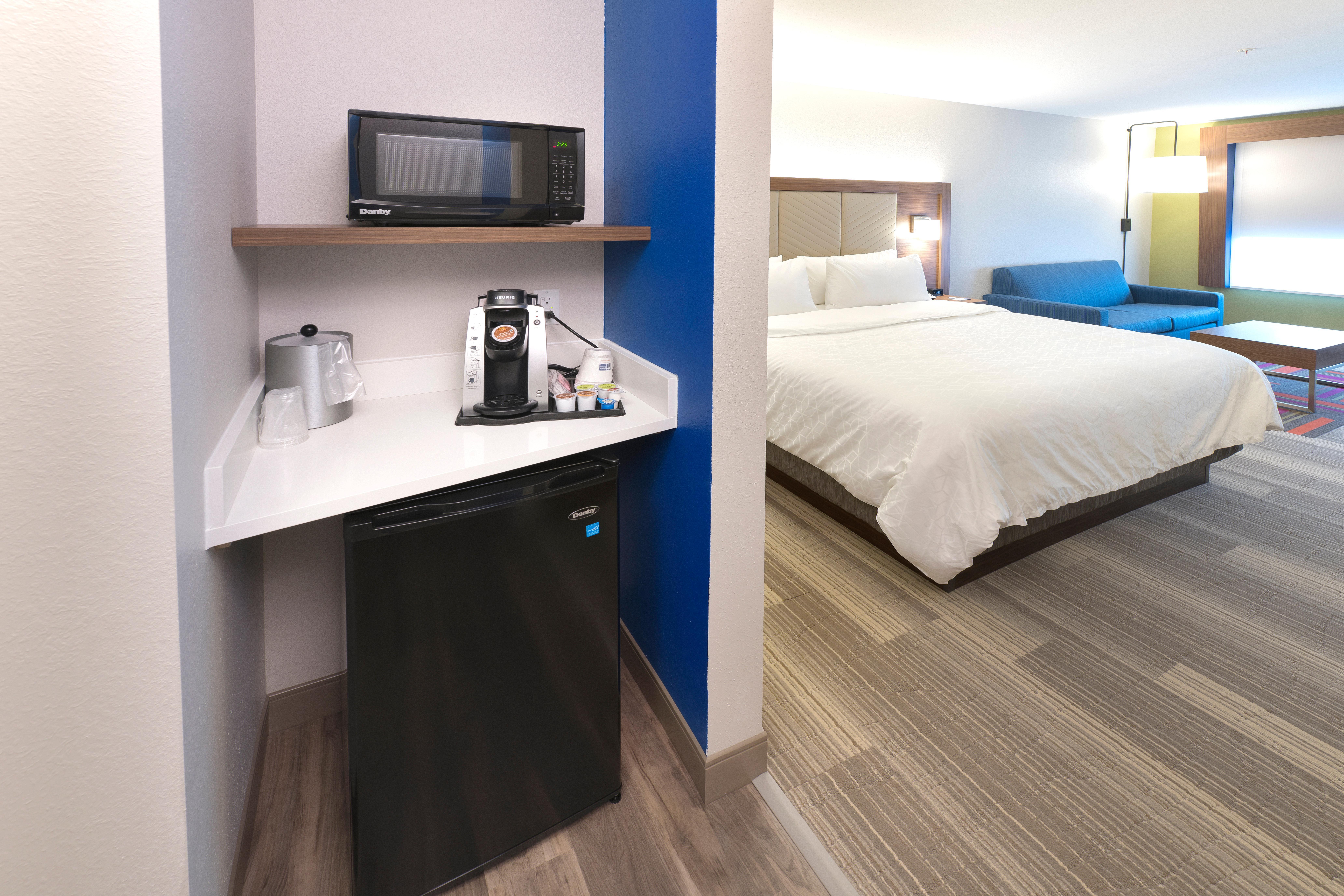 Holiday Inn Express & Suites - Millersburg By Ihg Zewnętrze zdjęcie