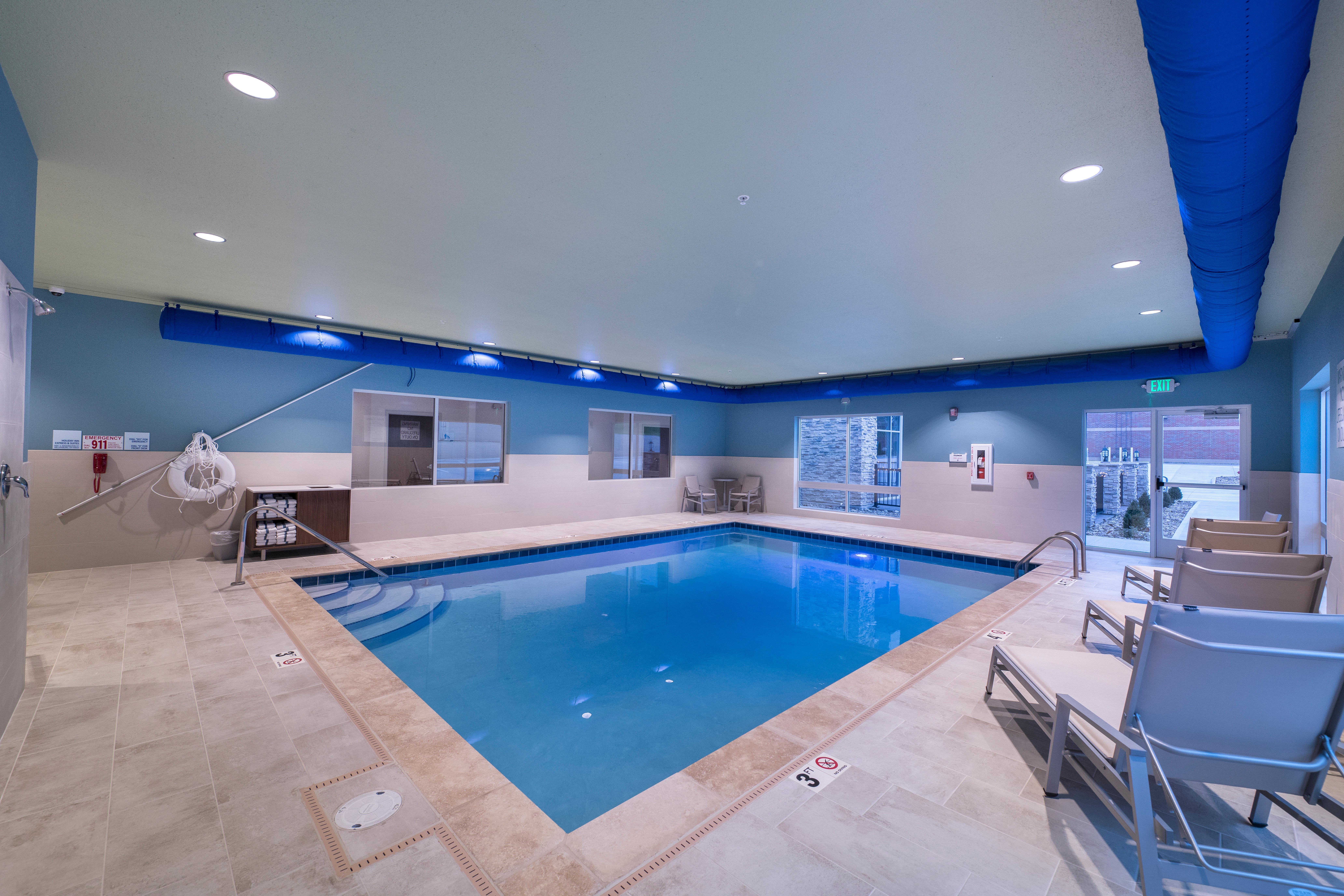 Holiday Inn Express & Suites - Millersburg By Ihg Zewnętrze zdjęcie