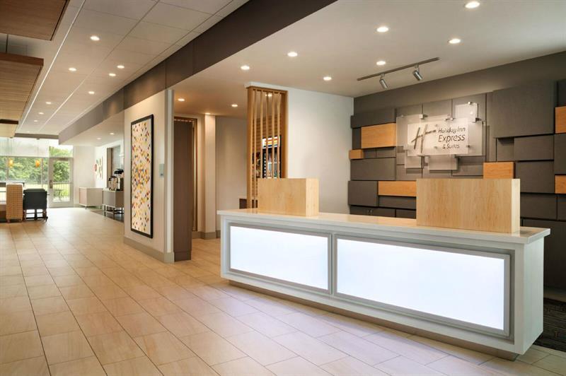Holiday Inn Express & Suites - Millersburg By Ihg Zewnętrze zdjęcie