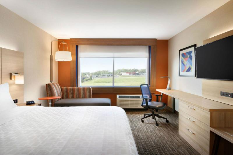 Holiday Inn Express & Suites - Millersburg By Ihg Zewnętrze zdjęcie